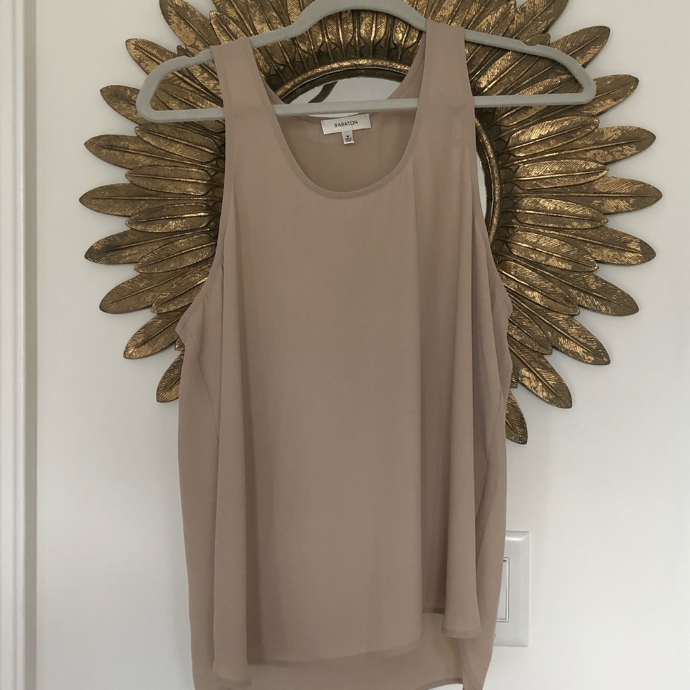 Aritzia Babaton Tank